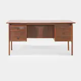 Arne Vodder, Rosewood desk