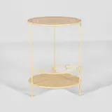 Mathieu Matégot, 'Bistro' table