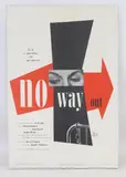 Paul Rand, Lithographic poster