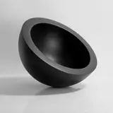 John Pawson, Bowl, bronze