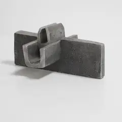 Geoffrey Clarke, 'Torii' maquette, 1965, aluminium