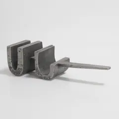 Geoffrey Clarke, 'Two Troughs and Flat Bar', 1964, aluminium