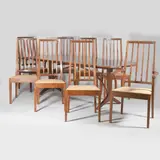 Edward Barnsley, Dining suite