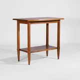 Émile Gallé, Art Nouveau walnut