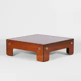 Sigurd Ressell, Rosewood coffee table, c.1960