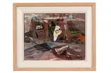 John Tunnard, Ray