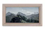 George Sherwood Hunter, “Cadore” (Italy)