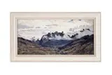 George Sherwood Hunter, “Cadore, Dolomites”