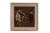 George Sherwood Hunter, Three figural studies