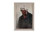 George Sherwood Hunter, Vagrant