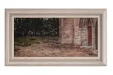 George Sherwood Hunter, “Aulton Kirk, West Door”