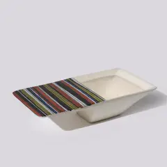 Coupe by Roger Capron, A signed coupe in glazed ceramic by Roger Capron circa 1950, offered Nov 2024