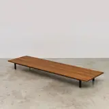 Banquette Mauritanie by Charlotte Perriand, offered Nov 2024