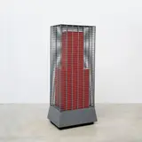 Andrea Branzi, Cabinet Piccola Gabbia de la collection Amnesie