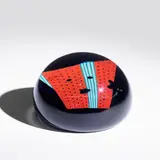 Kiki Kogelnik, Presse-papiers Prototyp IV