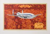 Lucien Boucher, AIR FRANCE, Provence, Breguet 763