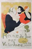 REINE DE JOIE by Henri de Toulouse-Lautrec, offered Oct 2024