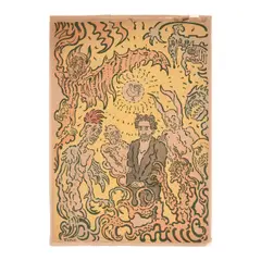 James Ensor, SALON DES CENT. EXPOSITION JAMES ENSOR