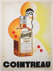 Charles Loupot, COINTREAU