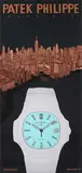 Robert Topulos, PATEK PHILIPPE. NAUTILUS. TIFFANY & Co., Manhattan-New York