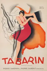 Paul Colin, TABARIN