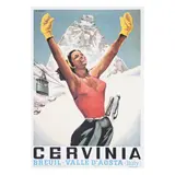 Arnaldo Musati, CERVINIA. Breuil. Valle d'Aosta. Italy