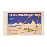 Carl Kunst, BILGERI-SKI=AUSRÜSTUNG