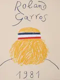 Eduardo Arroyo, ROLAND GARROS 1981