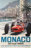 Michael Turner, MONACO 23e GRAND PRIX. 30 mai 1965