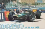 Michael Turner, MONACO 25/26 MAI 1968