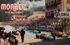 R. Maestri, MONACO, 17-18 MAI 1969