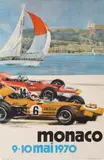 Michael Turner, MONACO 9-10 MAI 1970