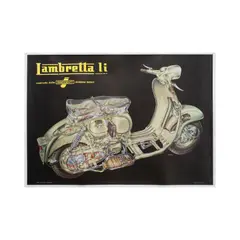F. Lojacono, LAMBRETTA li