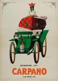 Armando Testa, CARPANO e la PRIMA FIAT