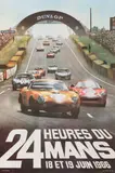 photo Andre Delourmel, 24 heures du Mans, 18 et 19 JUIN 1966