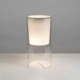 Achille Castiglioni, Lampe à poser Aoy
