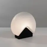 Lampe à poser Talia by Roberto Pamio & Renato Toso, A 'Talia' table lamp in Murano glass and lacquered metal by Roberto Pamio and Renato Toso designed in 1982 and edited by, sold Sep 2024