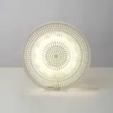 Ugo La Pietra, Sculpture lumineuse Ruota Luminosa
