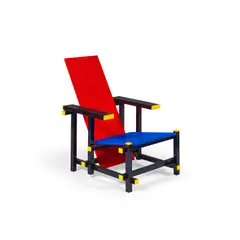 Mario Minale, Chaise Red Blue Lego, Briques de Lego®, aluminium