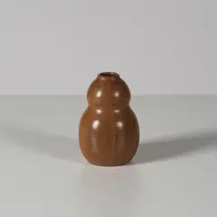 Patrick Nordström, Vase, A marked and dated vase in glazed stoneware by Patrick Nordström in 1919 and executed at Royal Copenhagen