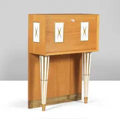 Meuble-bar de la série Park Avenue by Olivier Gagnère, offered Sep 2024