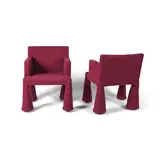 Marcel Wanders, Paire de fauteuils V.I.P.