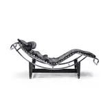 Chaise longue LC4 by Charlotte Perriand Le Corbusier & Pierre Jeanneret, offered Sep 2024