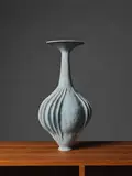 Ursula Morley Price, Vase, A marked vase in stoneware by Ursula Morley-Price circa 1990