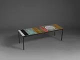 Roger Capron, Table basse Soleil