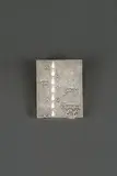 Line Vautrin, Boîte Allez, laissez couler les jours, allégez-les, l'amour est un lait de beauté