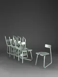 Thomas Serruys, Suite de huit chaises SPC