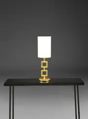 Elisabeth Garouste, Lampe de table Double Carré