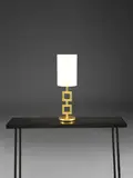 Elisabeth Garouste, Lampe de table Double Carré