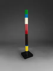 Guy de Rougemont, Colonne